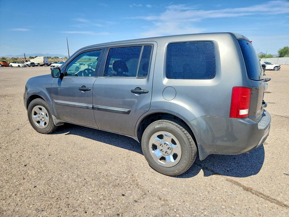 Aukcja sprzedaży 2009 Honda Pilot, vin: 5FNYF382X9B009070, numer aukcji: 63031186