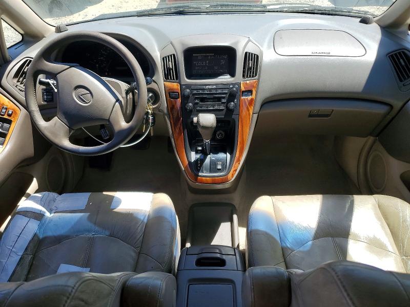 Aukcja sprzedaży 2000 Lexus Rx, vin: JT6HF10U9Y0097597, numer aukcji: 59543376