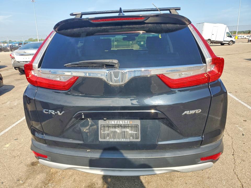 Продаж на аукціоні авто 2017 Honda Cr-v, vin: 5J6RW2H81HL033864, номер лоту: 59403596