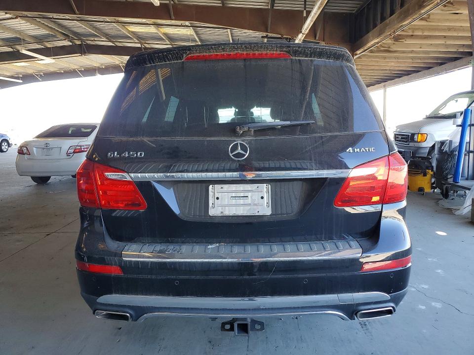 2014 Mercedes-benz Gl მანქანა იყიდება აუქციონზე, vin: 4JGDF7CE9EA415671, აუქციონის ნომერი: 62354366