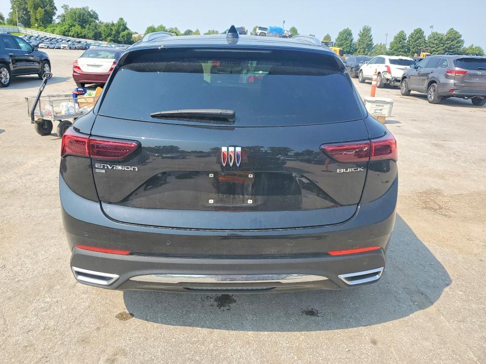 Aukcja sprzedaży 2024 Buick Envision, vin: LRBFZME43RD064167, numer aukcji: 62908186