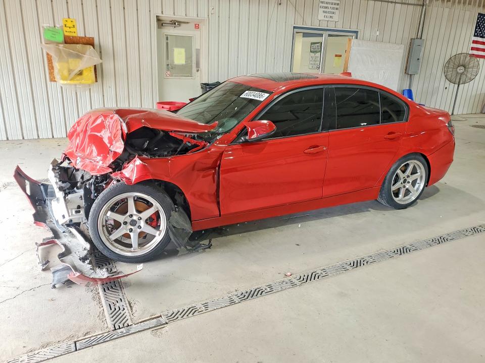 Aukcja sprzedaży 2013 Bmw 328, vin: WBA3C1C5XDF436775, numer aukcji: 60034086