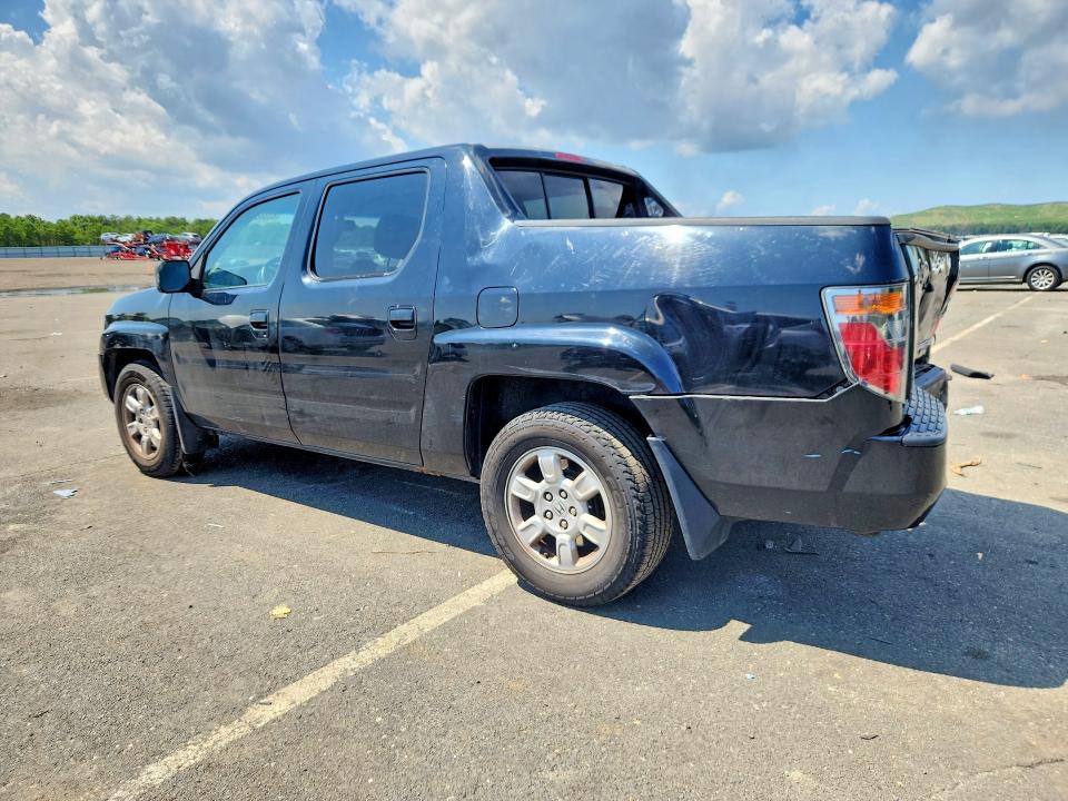 63346566 :رقم المزاد ، 2HJYK165X7H502845 vin ، 2007 Honda Ridgeline مزاد بيع
