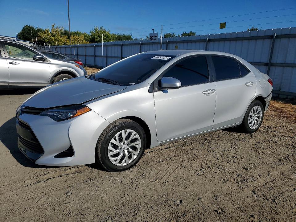 Aukcja sprzedaży 2018 Toyota Corolla, vin: 2T1BURHE4JC043197, numer aukcji: 60437106