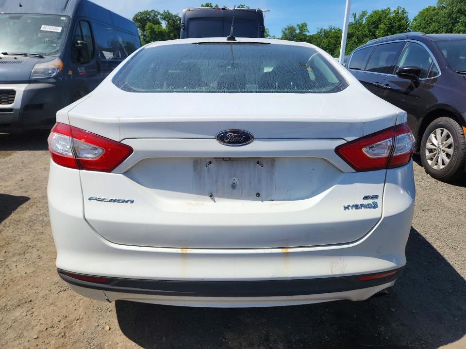 Aukcja sprzedaży 2015 Ford Fusion, vin: 300029, numer aukcji: 61473466