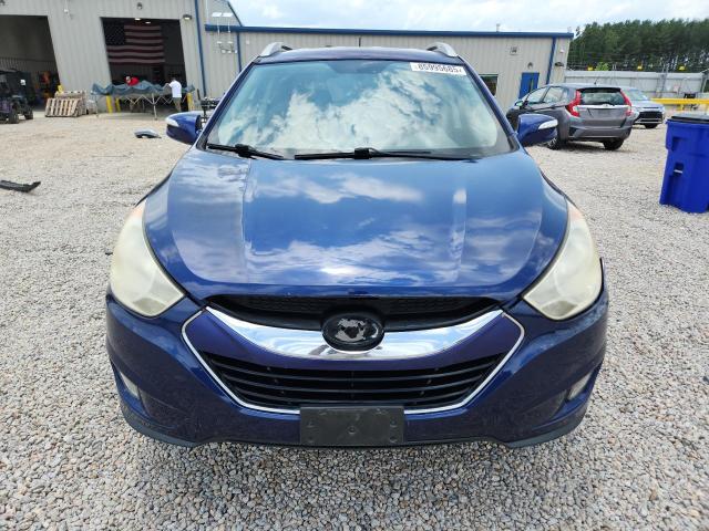 2011 Hyundai Tucson მანქანა იყიდება აუქციონზე, vin: KM8JU3AC8BU191161, აუქციონის ნომერი: 85995685