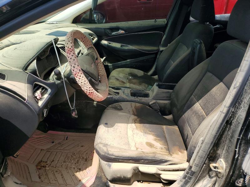 Aukcja sprzedaży 2018 Chevrolet Cruze, vin: 1G1BE5SM9J7166557, numer aukcji: 60159636