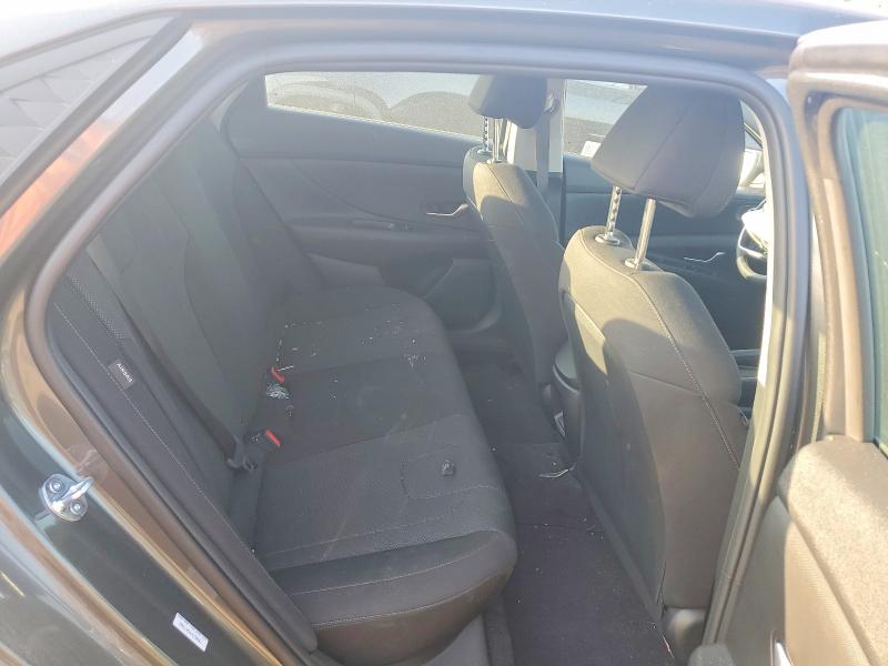 59675686 :رقم المزاد ، KMHLL4DG4TU138961 vin ، 2026 Hyundai Elantra مزاد بيع