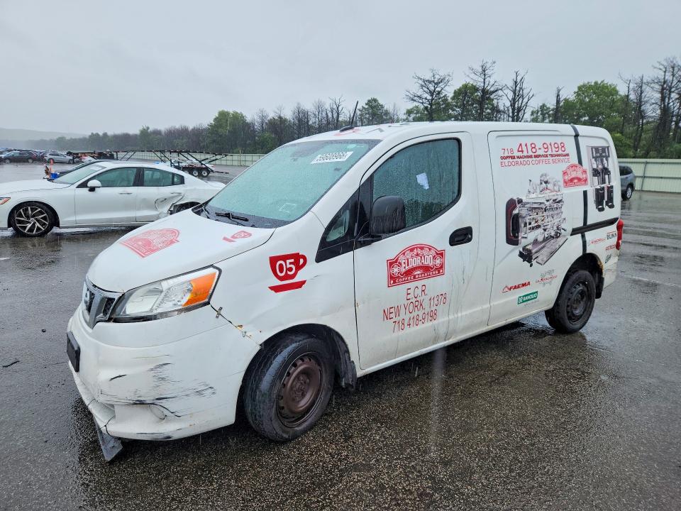 Aukcja sprzedaży 2014 Nissan Nv200, vin: 3N6CM0KN8EK701098, numer aukcji: 59608966