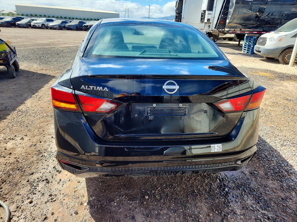 2023 Nissan Altima მანქანა იყიდება აუქციონზე, vin: 1N4BL4BV5PN418007, აუქციონის ნომერი: 62714746