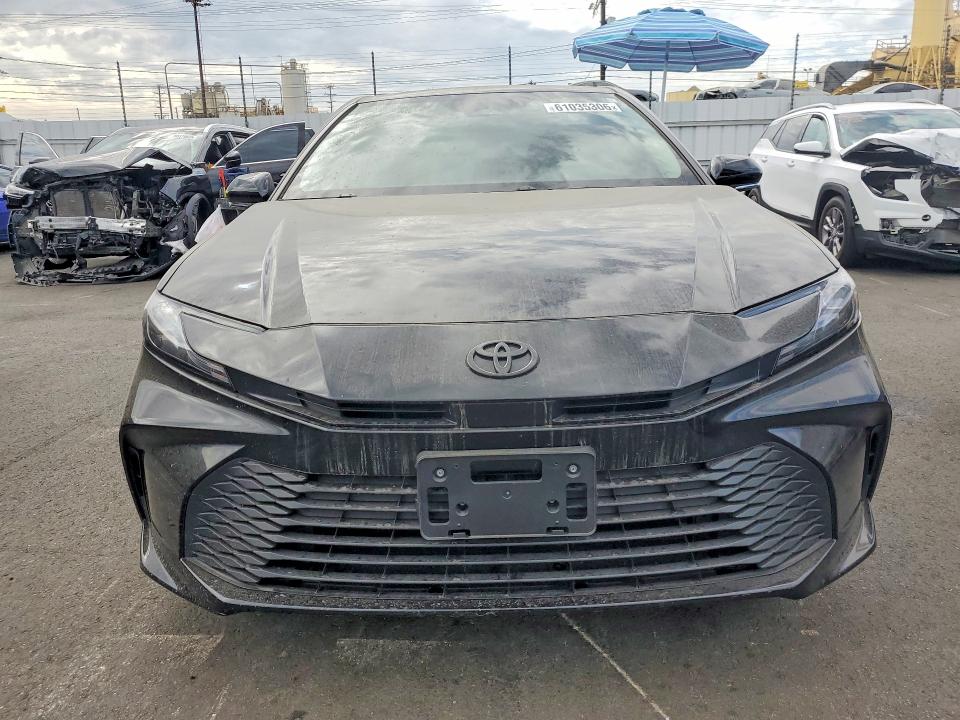 Продажа на аукционе авто 2025 Toyota Camry, vin: 4T1DAACK7SU598600, номер лота: 61035306