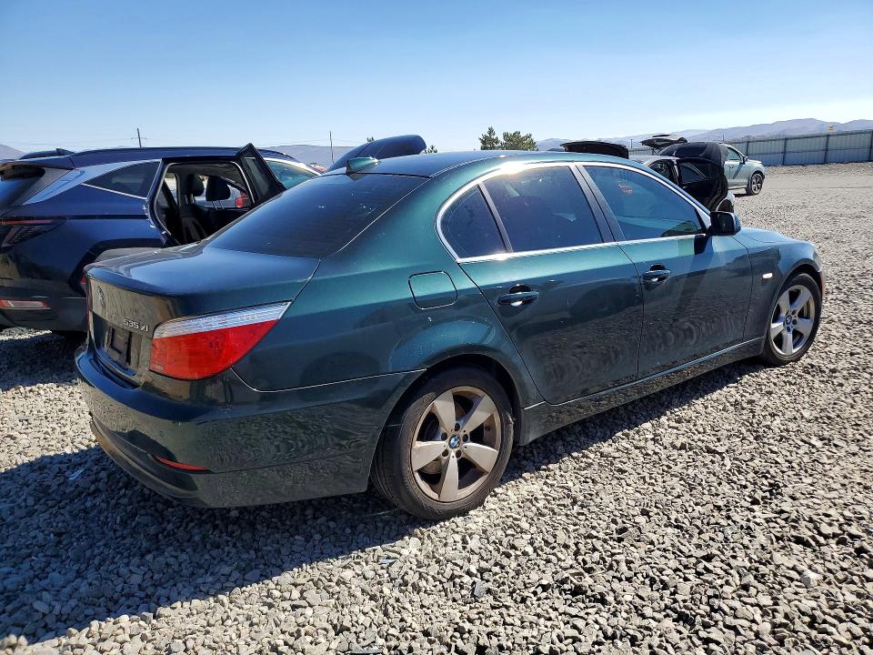 Продаж на аукціоні авто 2008 Bmw 535, vin: WBANV93568CZ70414, номер лоту: 62916026