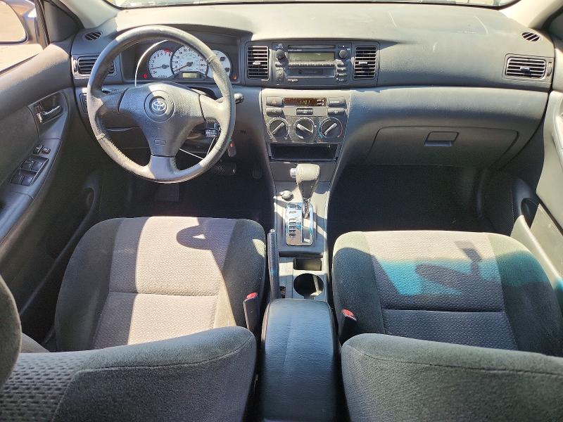 62437906 :رقم المزاد ، 1NXBR32E94Z199083 vin ، 2004 Toyota Corolla مزاد بيع