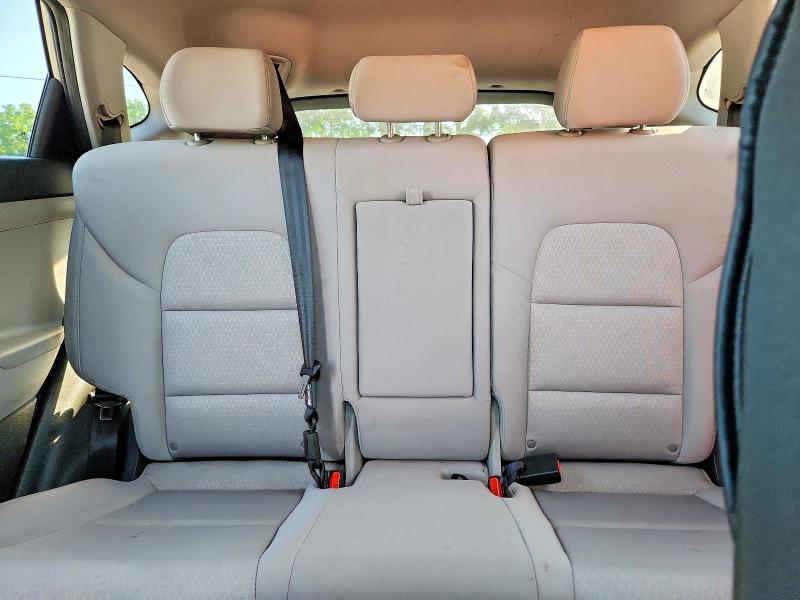2018 Hyundai Tucson მანქანა იყიდება აუქციონზე, vin: KM8J33A43JU713799, აუქციონის ნომერი: 61155766