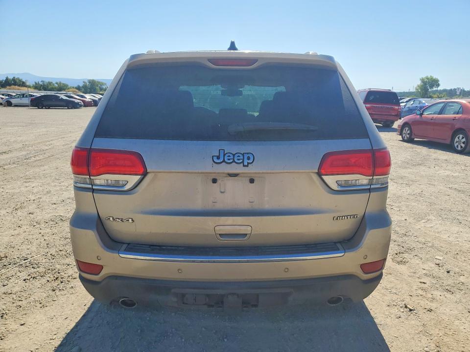59742136 :رقم المزاد ، 1C4RJFBG7EC407336 vin ، 2014 Jeep Grand Cherokee مزاد بيع