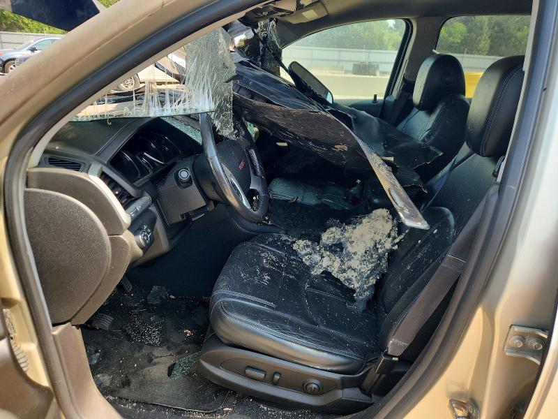 61130056 :رقم المزاد ، 1GKKRRKD1FJ265701 vin ، 2015 Gmc Acadia مزاد بيع
