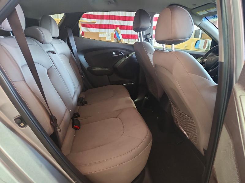 Aukcja sprzedaży 2015 Hyundai Tucson, vin: KM8JT3AF1FU100685, numer aukcji: 61533936