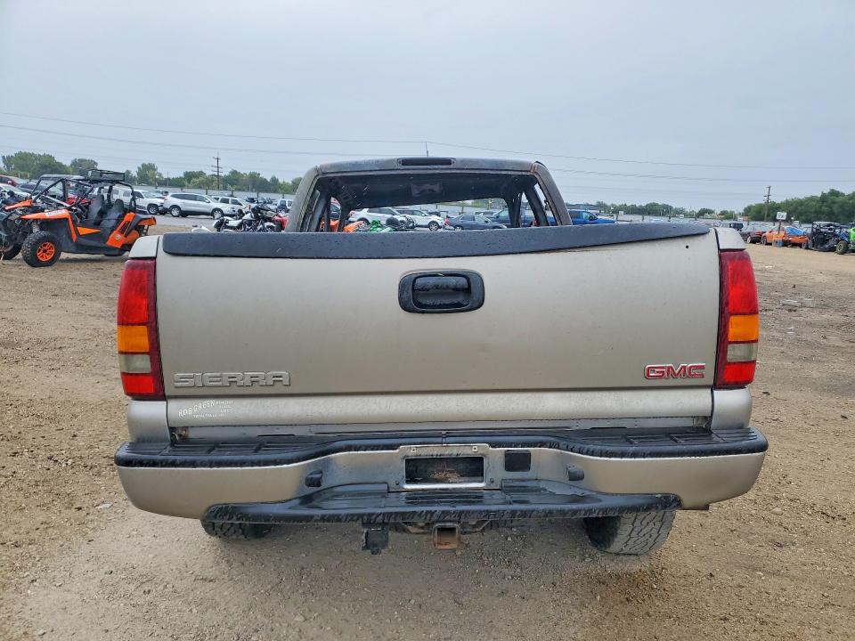 Продаж на аукціоні авто 2003 Gmc New Sierra, vin: 1GTEK19V63E335565, номер лоту: 60697806