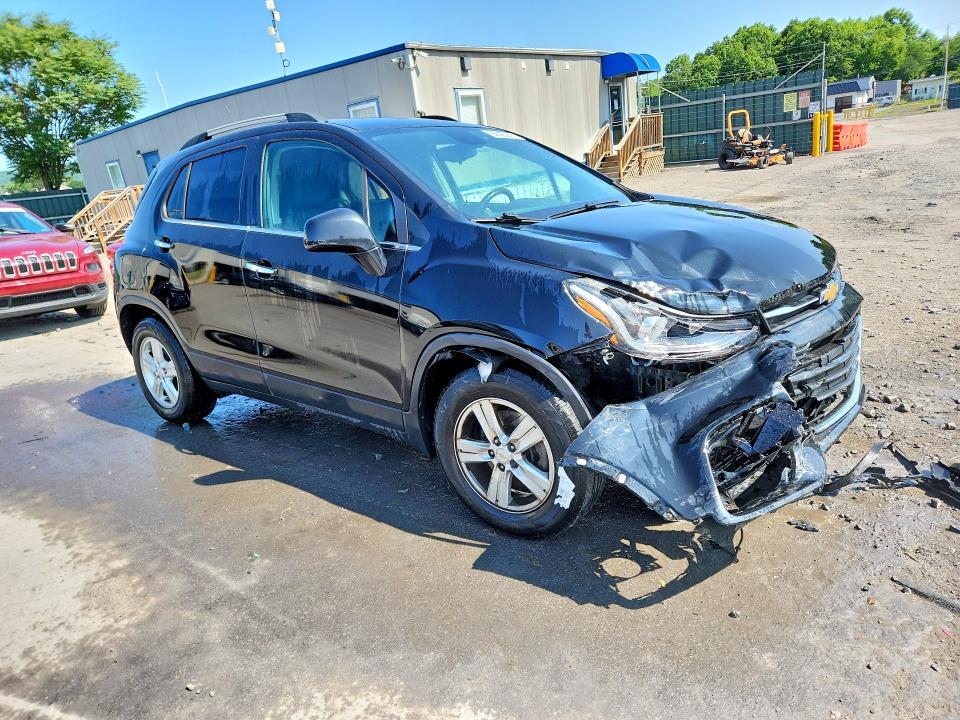 62306916 :رقم المزاد ، KL7CJLSB2LB006379 vin ، 2020 Chevrolet Trax مزاد بيع