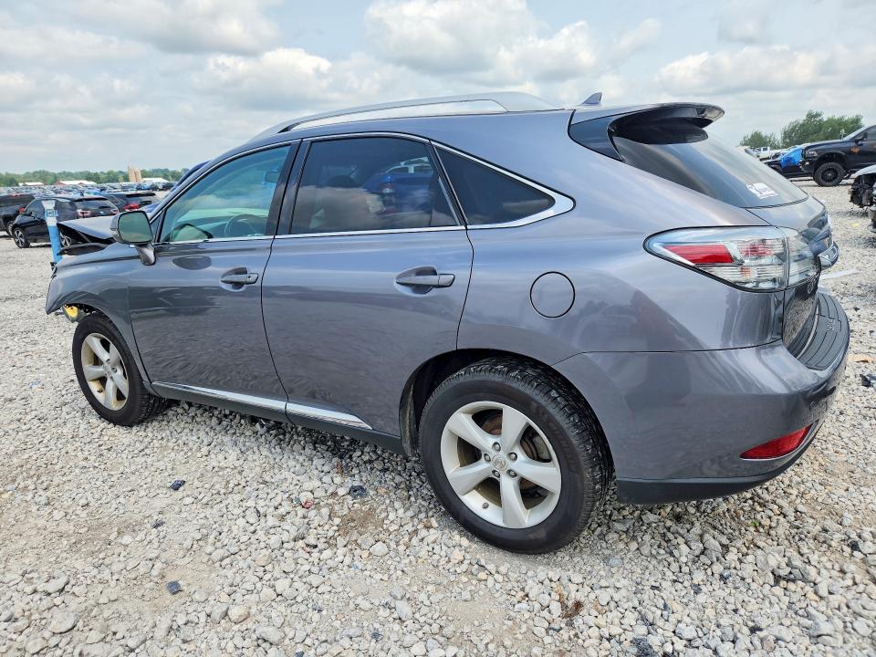 62584546 :رقم المزاد ، 2T2BK1BA6CC147931 vin ، 2012 Lexus Rx مزاد بيع