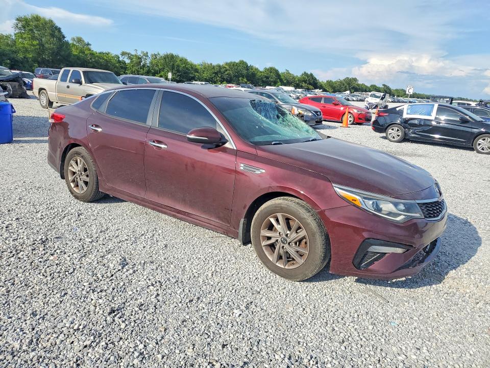 Продажа на аукционе авто 2020 Kia Optima, vin: 5XXGT4L37LG451500, номер лота: 60046786