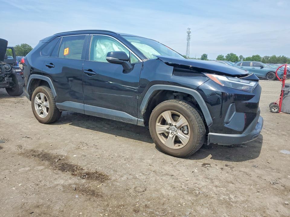 Продажа на аукционе авто 2022 Toyota Rav4, vin: 2T3W1RFV3NW232982, номер лота: 60658546