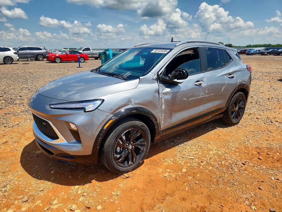 Продаж на аукціоні авто 2026 Buick Encore Gx, vin: KL4AMESL0TB140761, номер лоту: 60132536