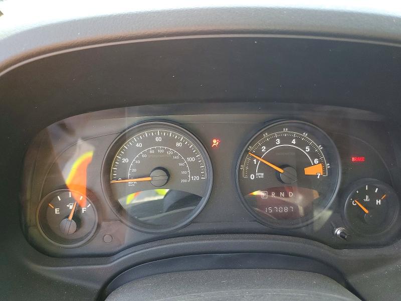 Aukcja sprzedaży 2015 Jeep Compass, vin: 1C4NJCBA9FD313589, numer aukcji: 63044106