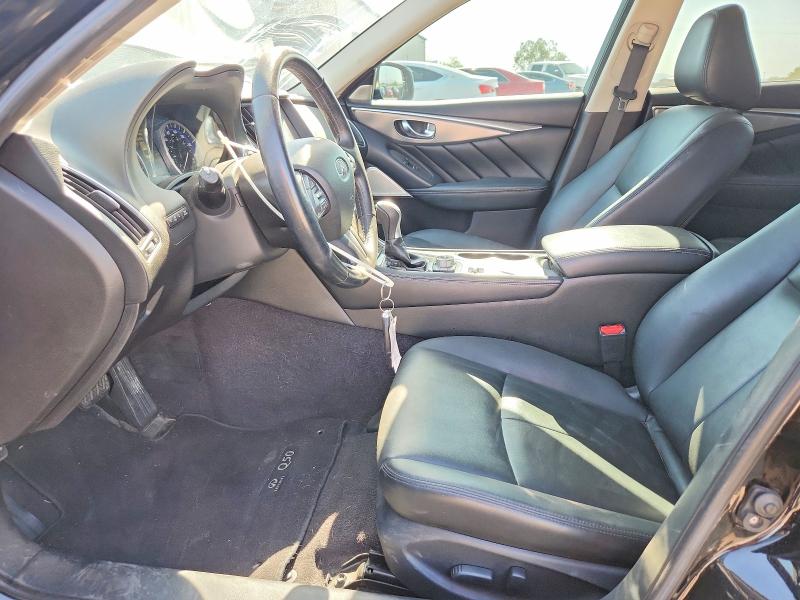 Auction sale of the 2017 Infiniti Q50, vin: JN1EV7AP6HM737495, lot number: 60380446