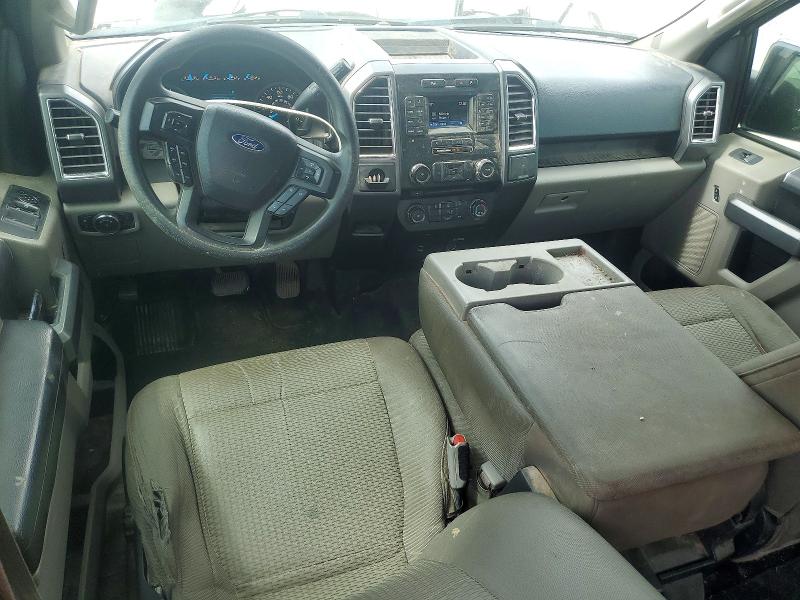 Продажа на аукционе авто 2017 Ford F150, vin: 1FTEW1CG9HFA12305, номер лота: 61915566
