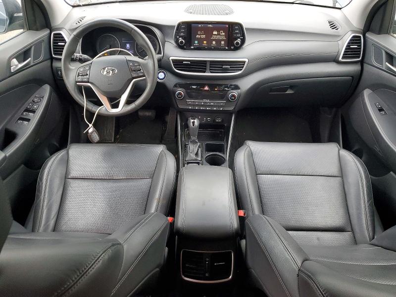 59293016 :رقم المزاد ، KM8J3CAL9LU150929 vin ، 2020 Hyundai Tucson مزاد بيع