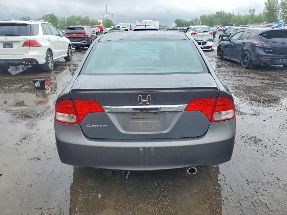 Aukcja sprzedaży 2009 Honda Civic, vin: 2HGFA16639H019306, numer aukcji: 62400286