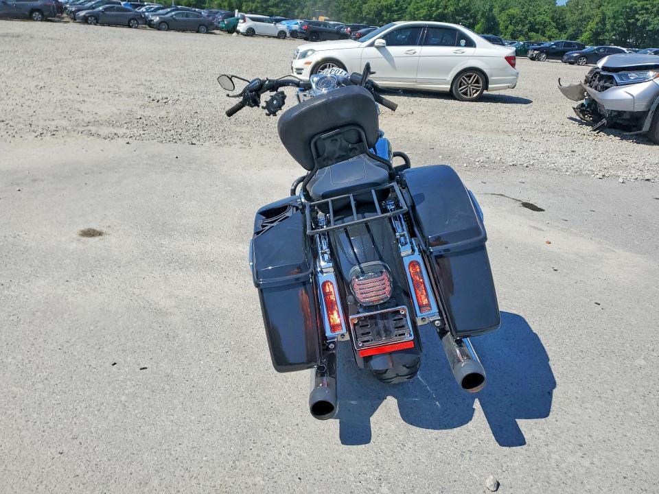 Aukcja sprzedaży 2018 Harley-davidson Flhr, vin: 1HD1FBC1XJB652177, numer aukcji: 61048856