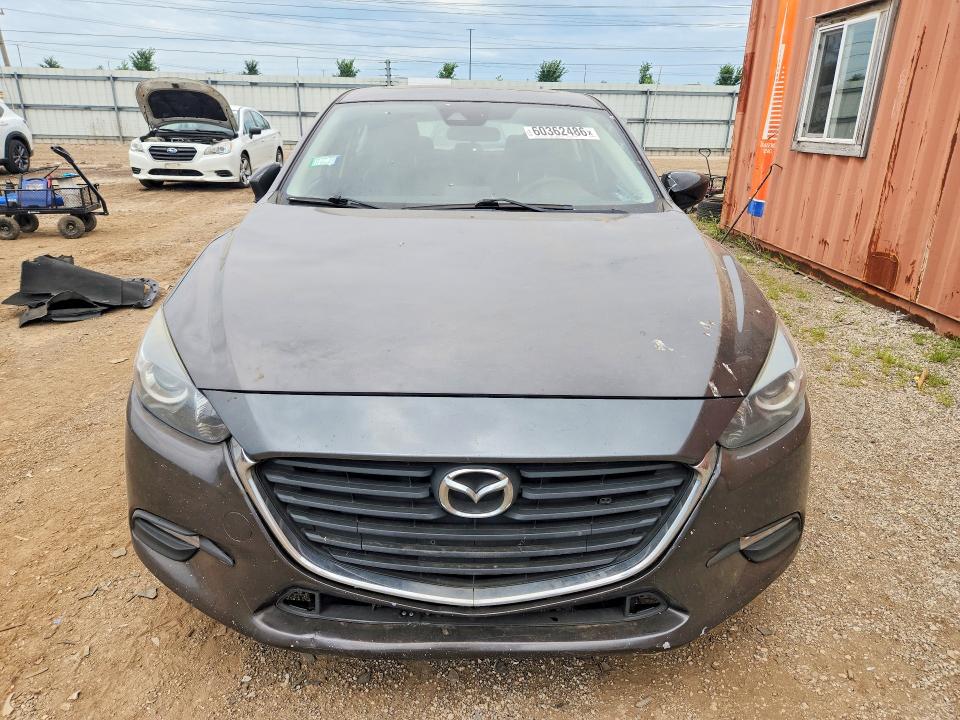 Продаж на аукціоні авто 2018 Mazda 3, vin: 3MZBN1L32JM229989, номер лоту: 60362486