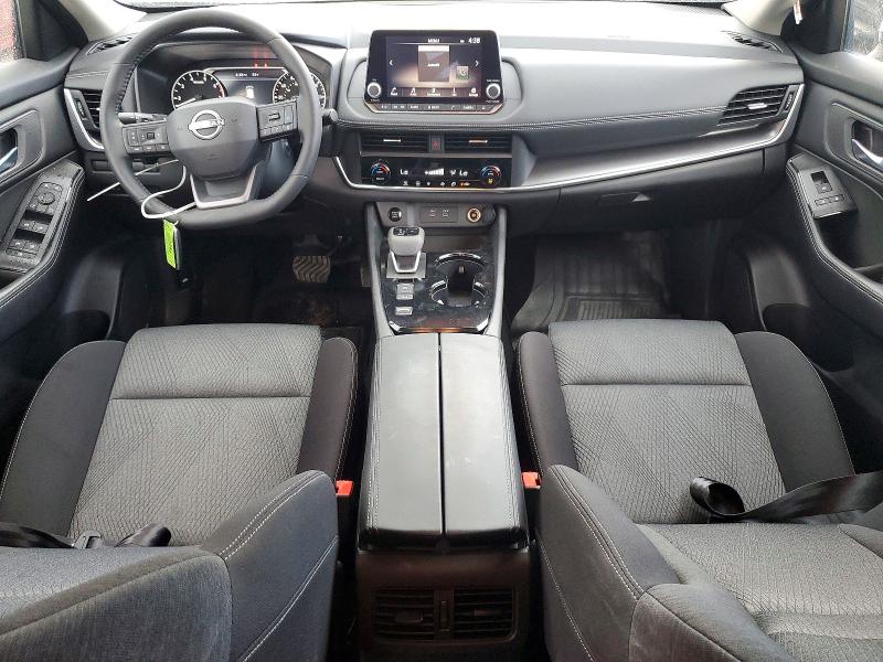 Aukcja sprzedaży 2025 Nissan Rogue, vin: JN8BT3BA2SW342027, numer aukcji: 61693486