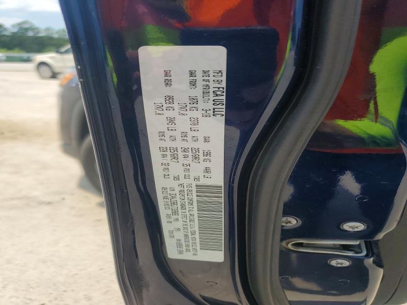Aukcja sprzedaży 2018 Jeep Compass, vin: 3C4NJCBB6JT338882, numer aukcji: 59249326