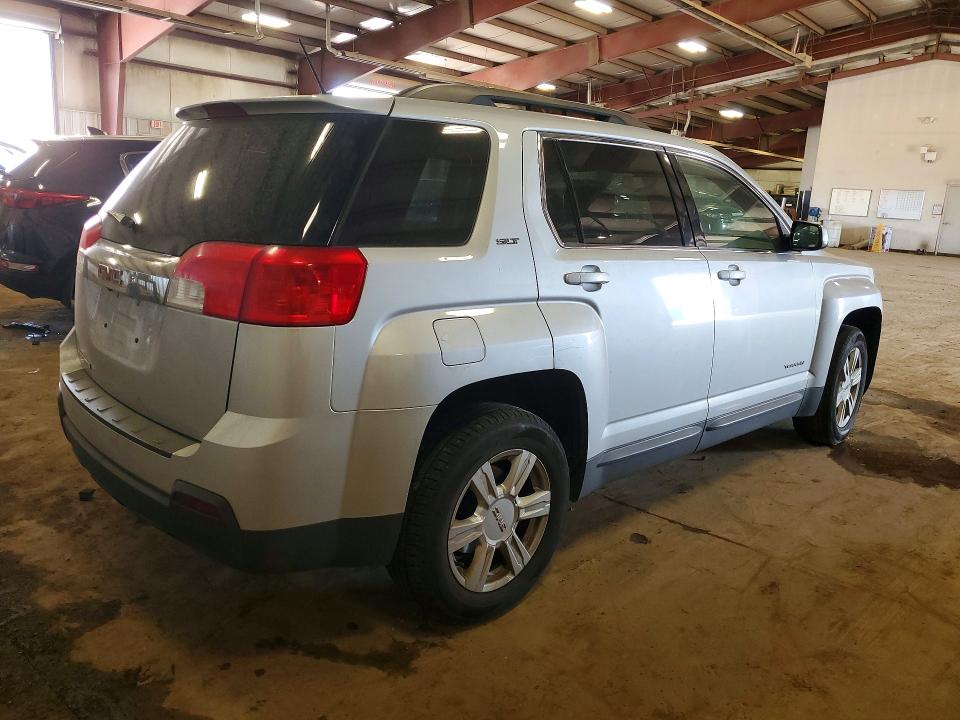 Продажа на аукционе авто 2015 Gmc Terrain, vin: 2GKALSEK6F6195043, номер лота: 62297906