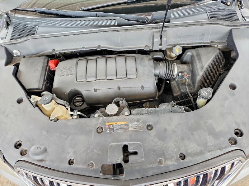 61111076 :رقم المزاد ، 5GAKRBKD8GJ111086 vin ، 2016 Buick Enclave مزاد بيع