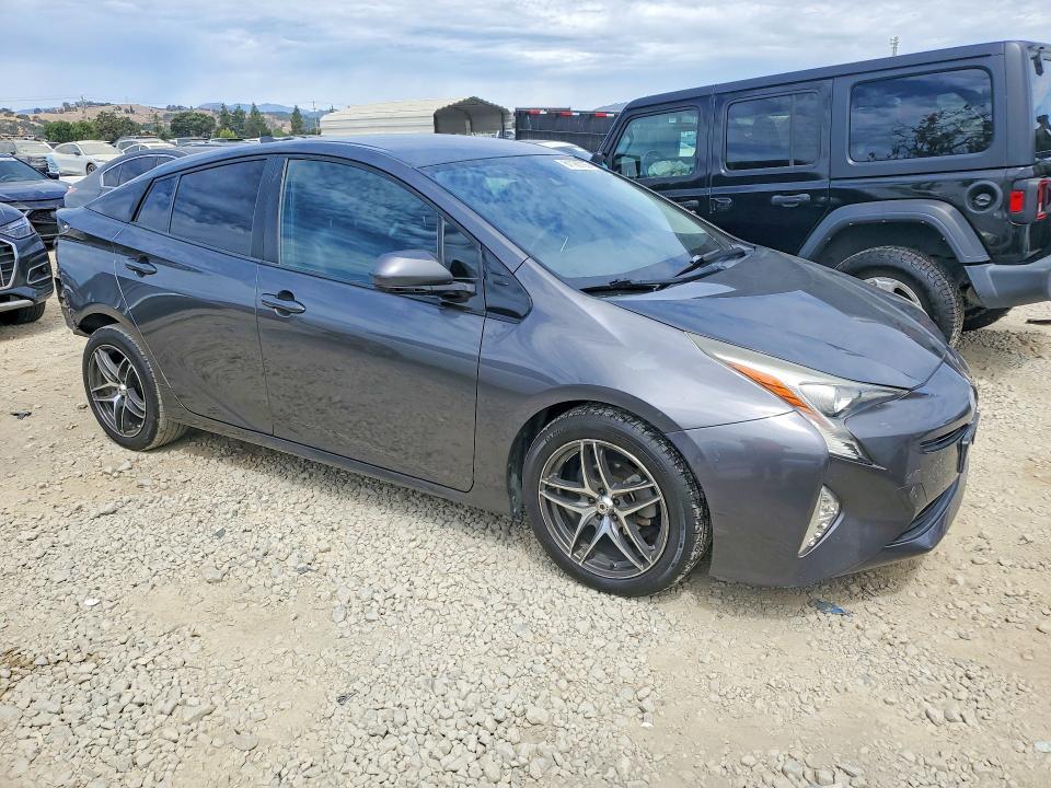 Продаж на аукціоні авто 2016 Toyota Prius, vin: JTDKARFU7G3003250, номер лоту: 61186736