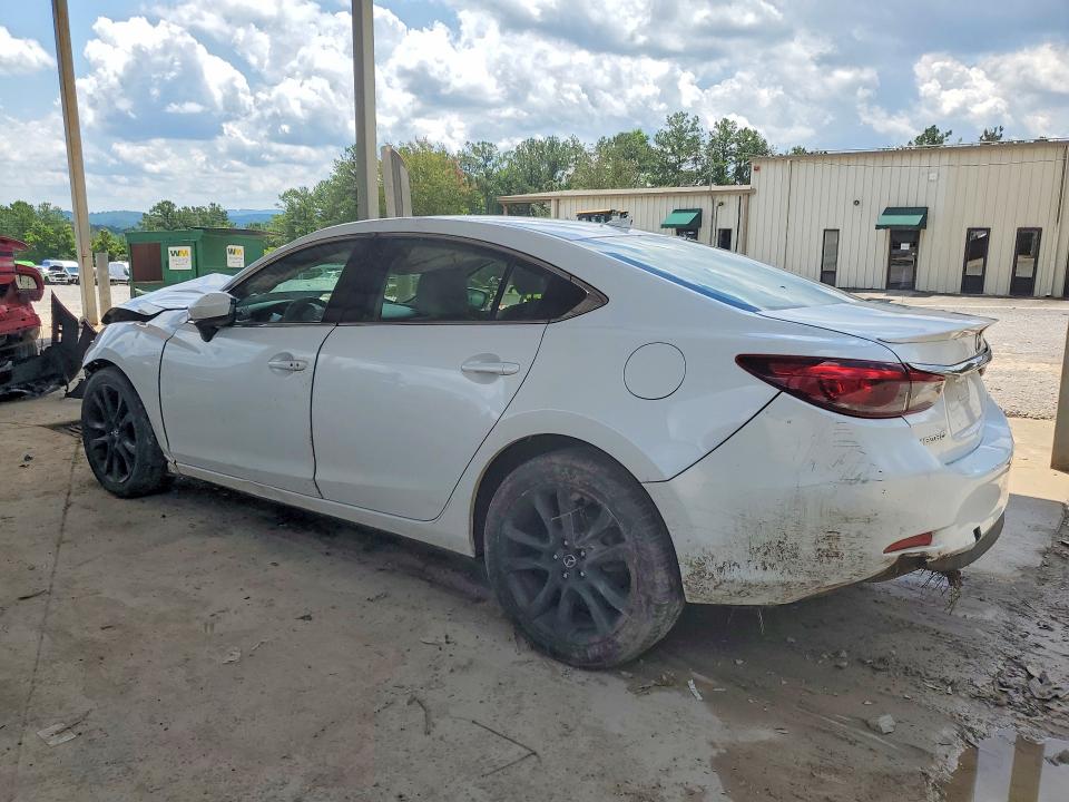 Продажа на аукционе авто 2016 Mazda 6, vin: JM1GJ1W53G1451934, номер лота: 60117426
