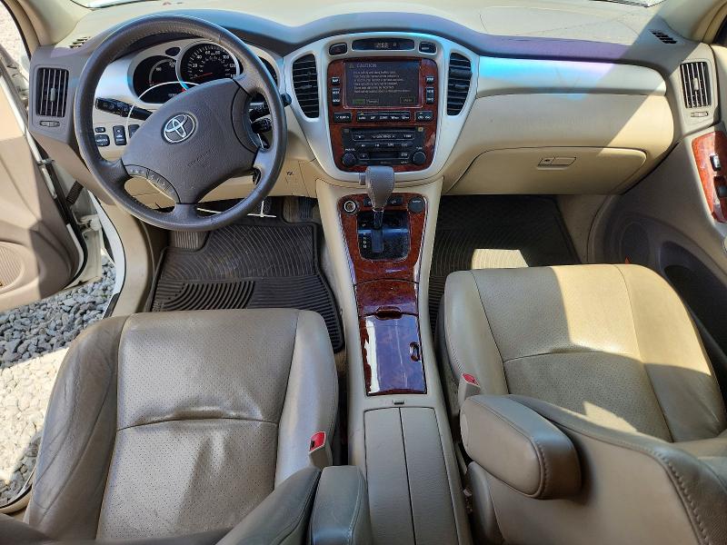 59730526 :رقم المزاد ، JTEEW21A270049147 vin ، 2007 Toyota Highlander مزاد بيع
