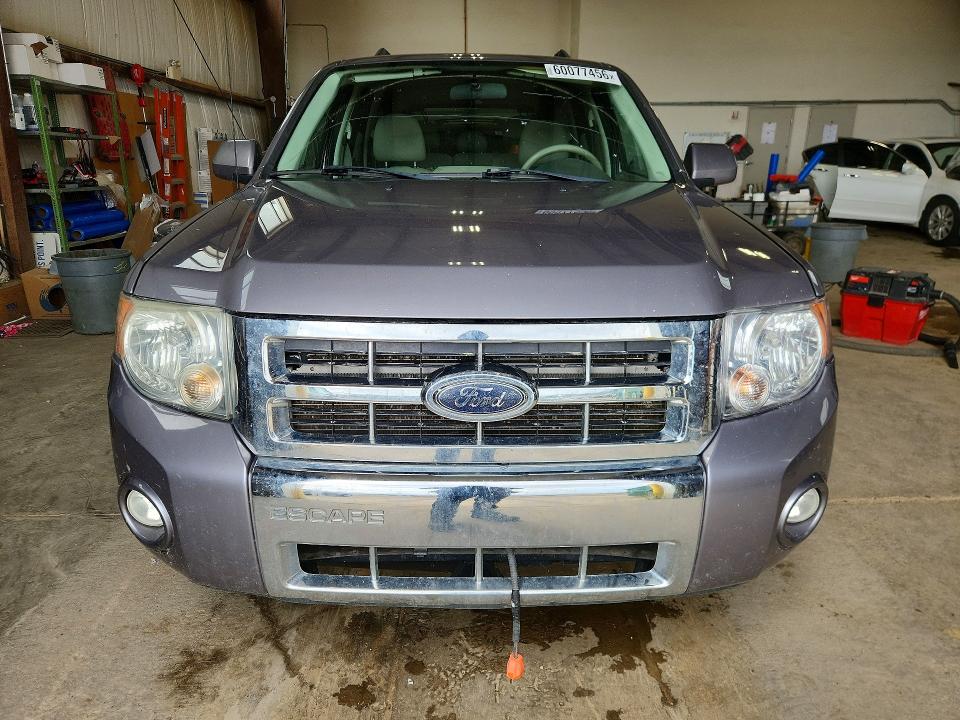 Продажа на аукционе авто 2008 Ford Escape, vin: 1FMCU59H48KE79929, номер лота: 60077456
