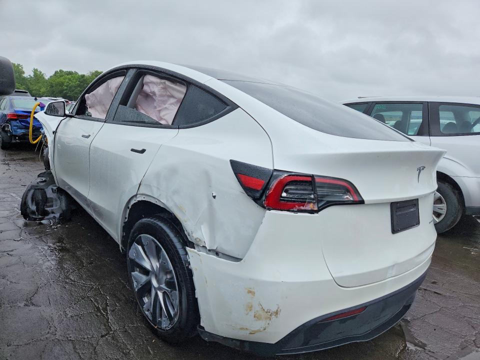 2023 Tesla Model Y მანქანა იყიდება აუქციონზე, vin: 7SAYGDEE2PA096123, აუქციონის ნომერი: 51924566