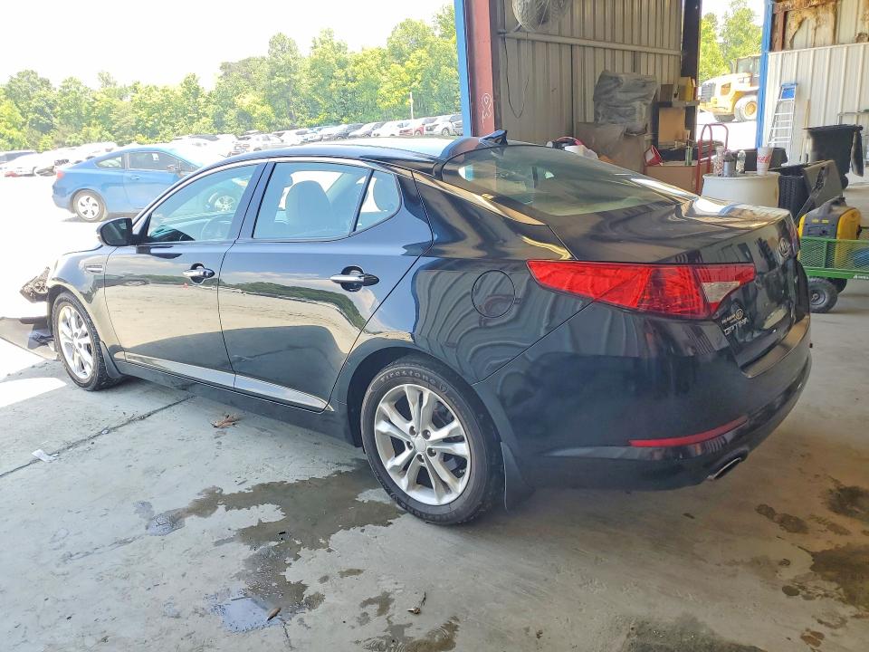 Aukcja sprzedaży 2012 Kia Optima, vin: 5XXGN4A76CG018749, numer aukcji: 59814886