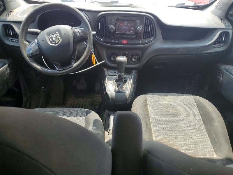 63229716 :رقم المزاد ، ZFBHRFAB2L6R48786 vin ، 2020 Ram Promaster City مزاد بيع
