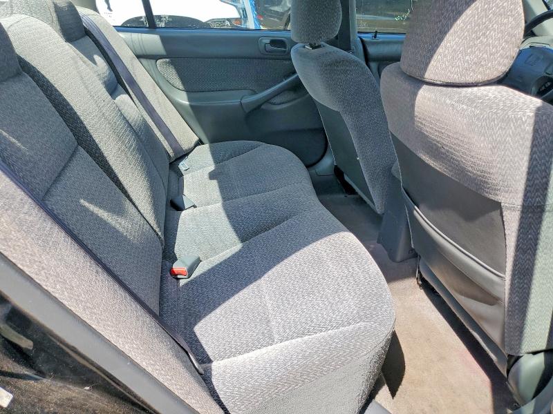 2000 Honda Civic მანქანა იყიდება აუქციონზე, vin: 2HGEJ8647YH599130, აუქციონის ნომერი: 60046646