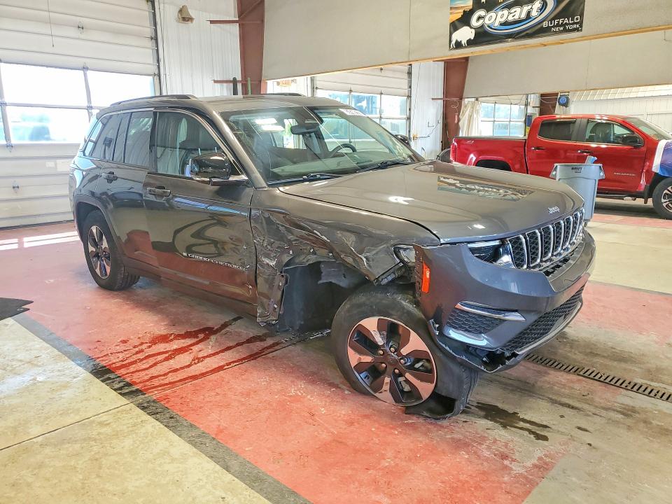 Aukcja sprzedaży 2024 Jeep Grand Cherokee, vin: 1C4RJYB63R8958133, numer aukcji: 62430226