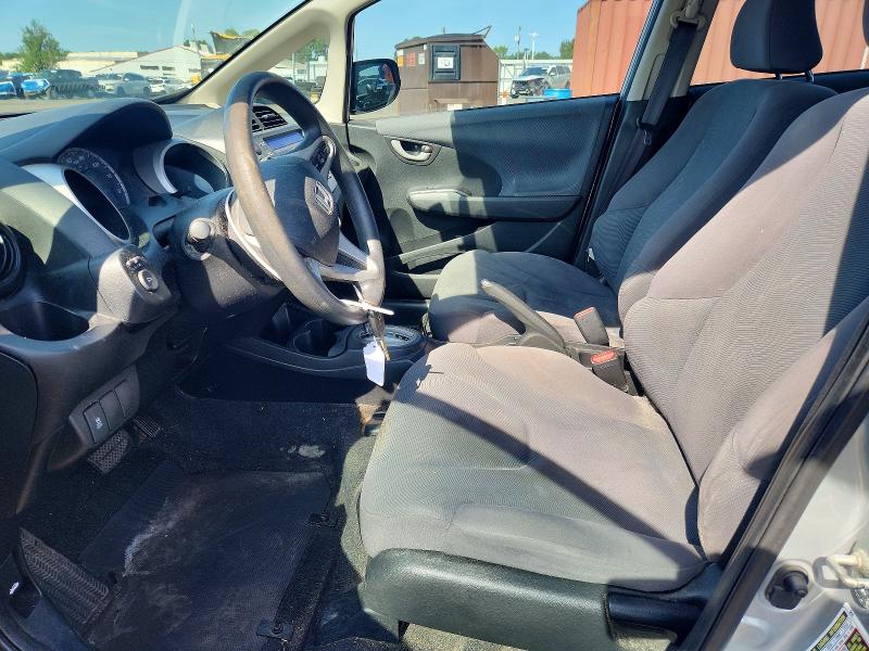 2012 Honda Fit მანქანა იყიდება აუქციონზე, vin: JHMGE8H30CS004554, აუქციონის ნომერი: 61326576