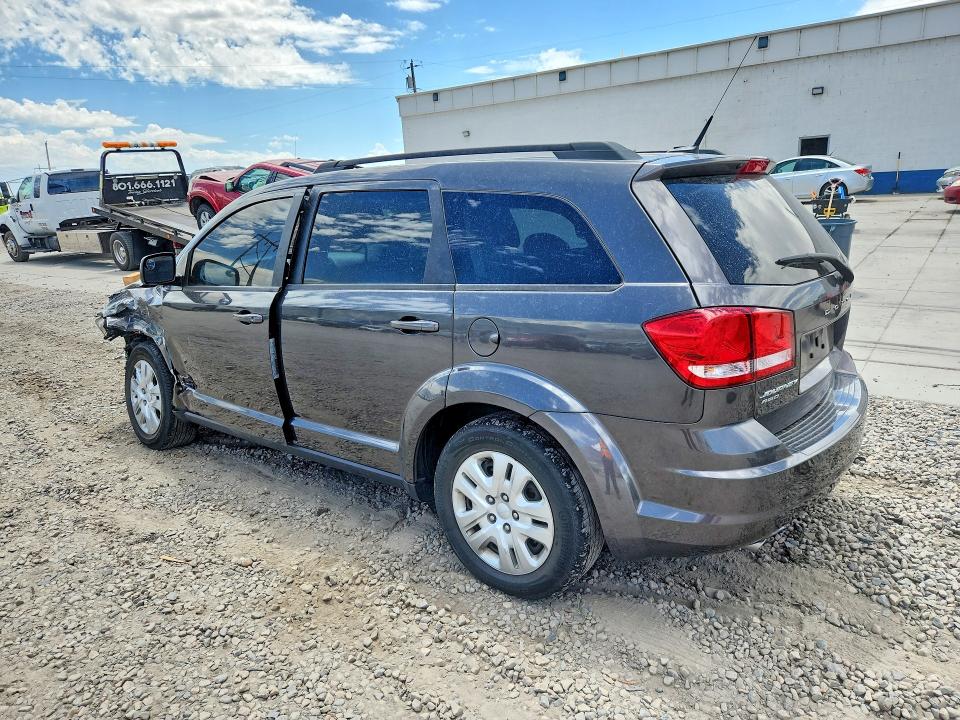 Продаж на аукціоні авто 2017 Dodge Journey, vin: 3C4PDDAG4HT520576, номер лоту: 60083036