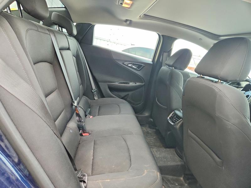 Aukcja sprzedaży 2021 Chevrolet Malibu, vin: 1G1ZD5ST1MF063751, numer aukcji: 62478796